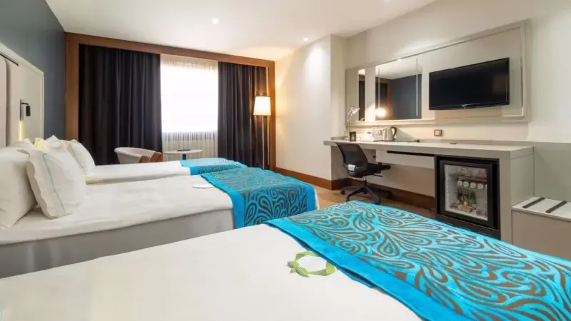 Teymur Continental Hotel & Convention Center 53