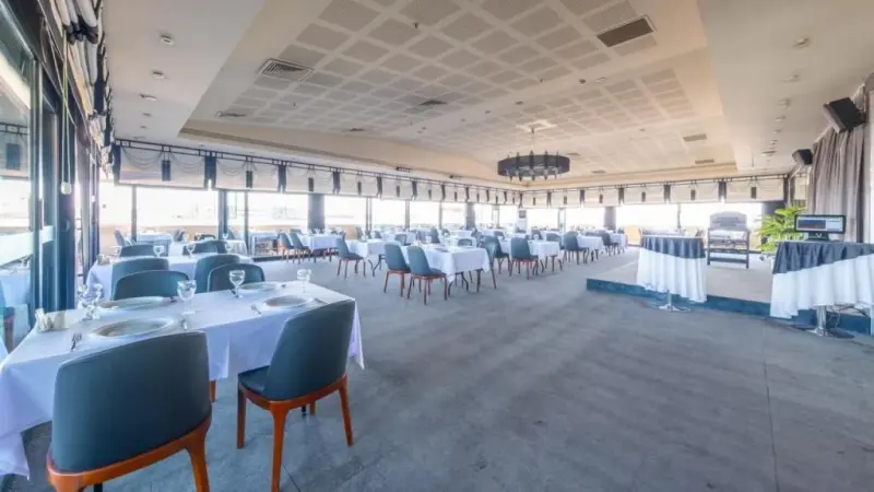 Teymur Continental Hotel & Convention Center 55