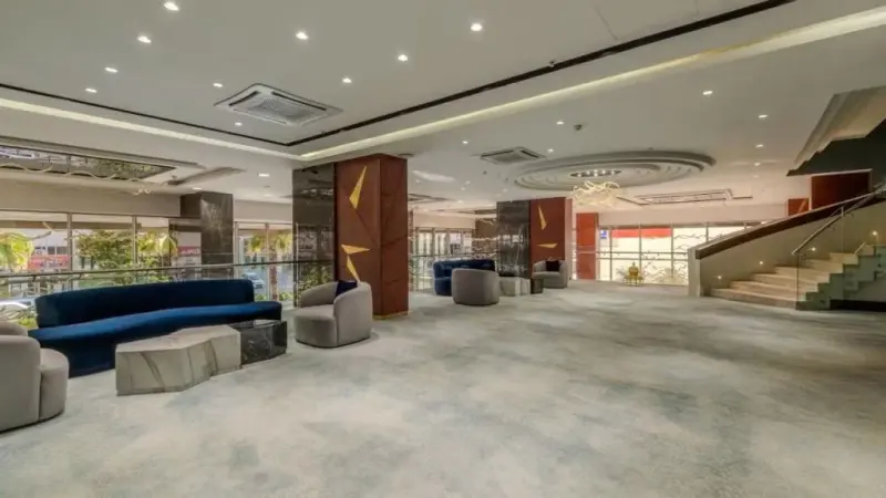Teymur Continental Hotel & Convention Center 60