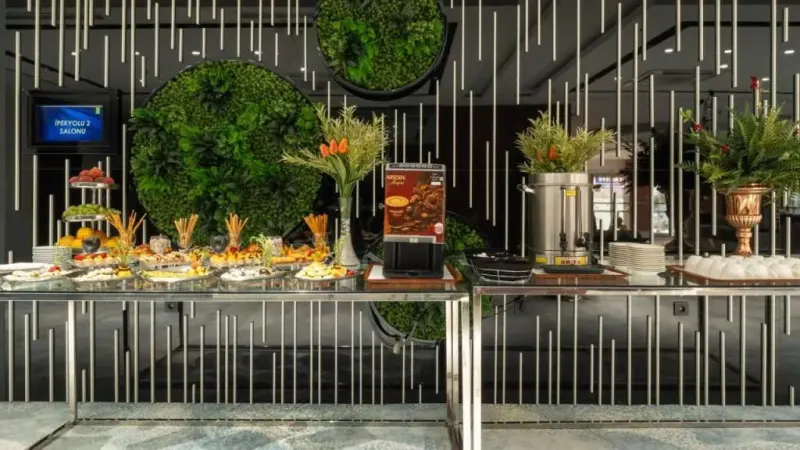 Teymur Continental Hotel & Convention Center 59