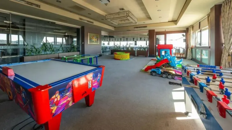 Teymur Continental Hotel & Convention Center 58