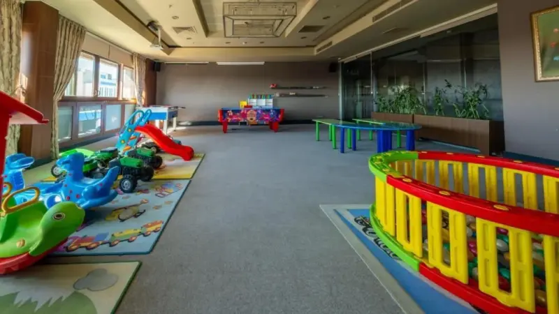 Teymur Continental Hotel & Convention Center 57