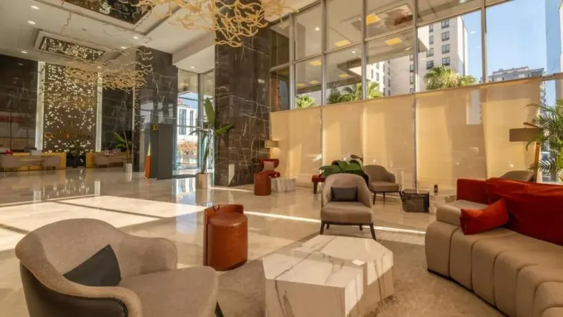 Teymur Continental Hotel & Convention Center 63