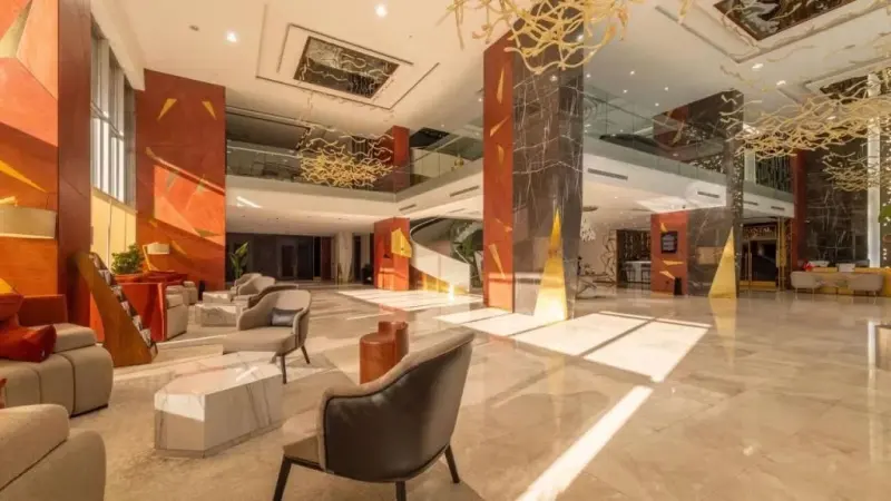Teymur Continental Hotel & Convention Center 64
