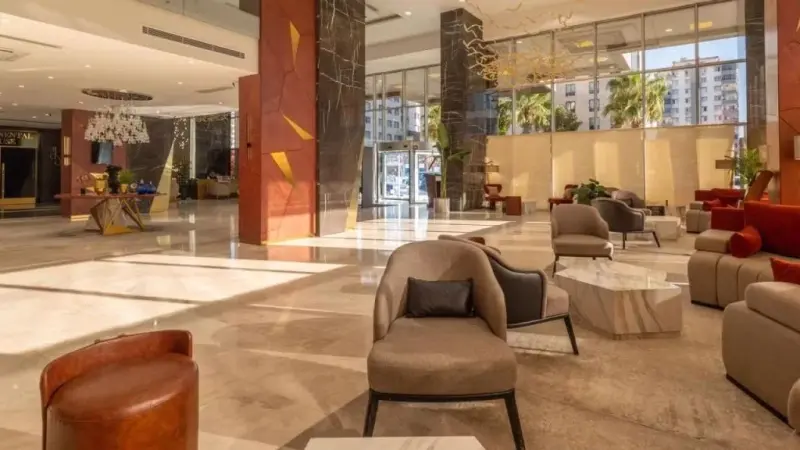 Teymur Continental Hotel & Convention Center 62