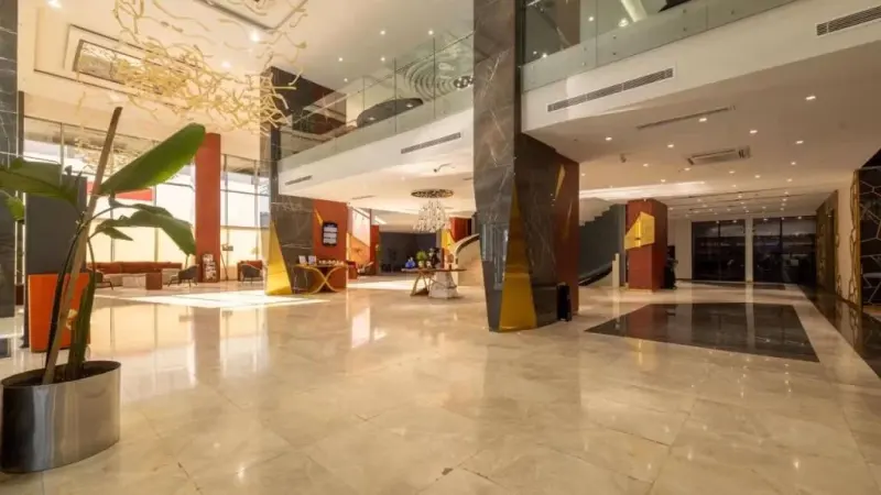 Teymur Continental Hotel & Convention Center 65