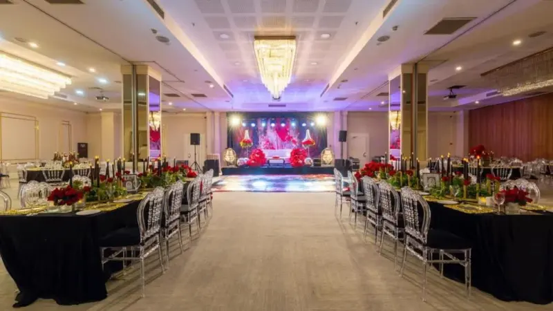 Teymur Continental Hotel & Convention Center 68