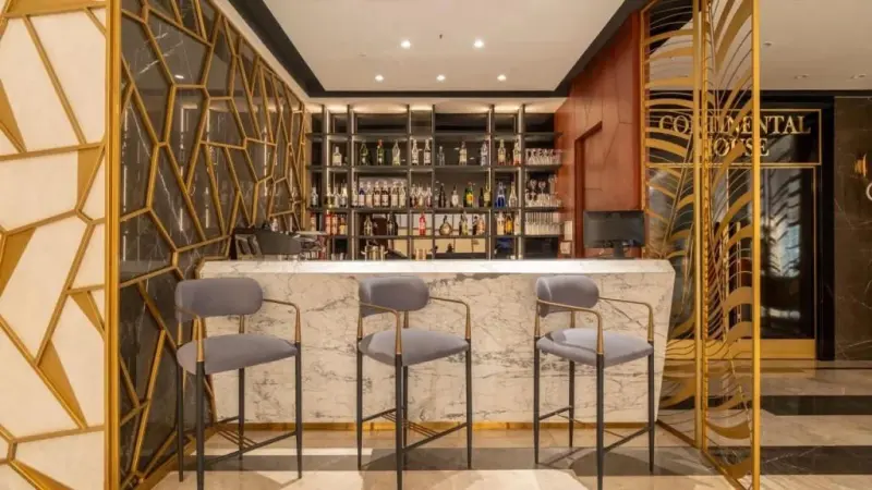 Teymur Continental Hotel & Convention Center 66