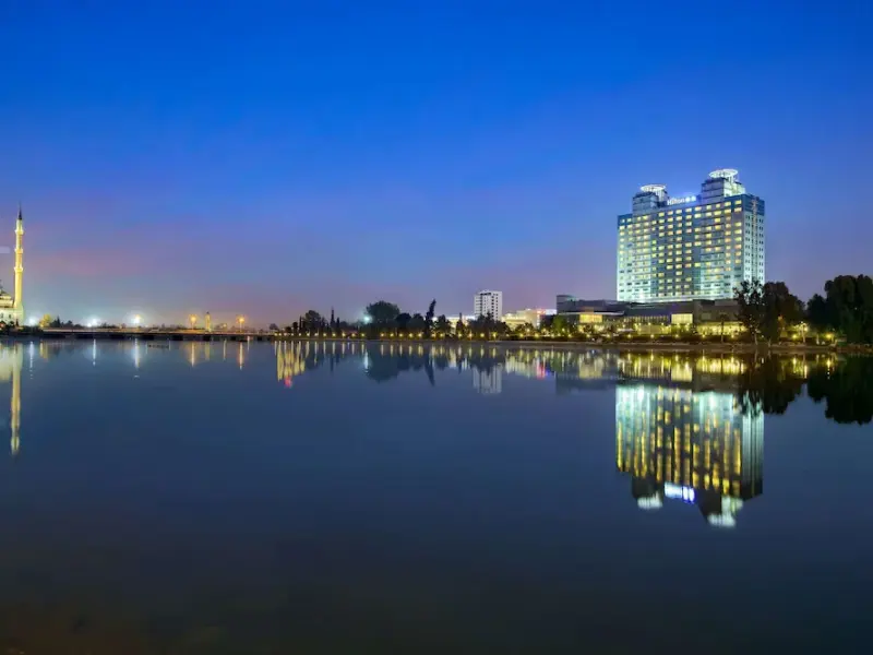 Adana HiltonSA 2
