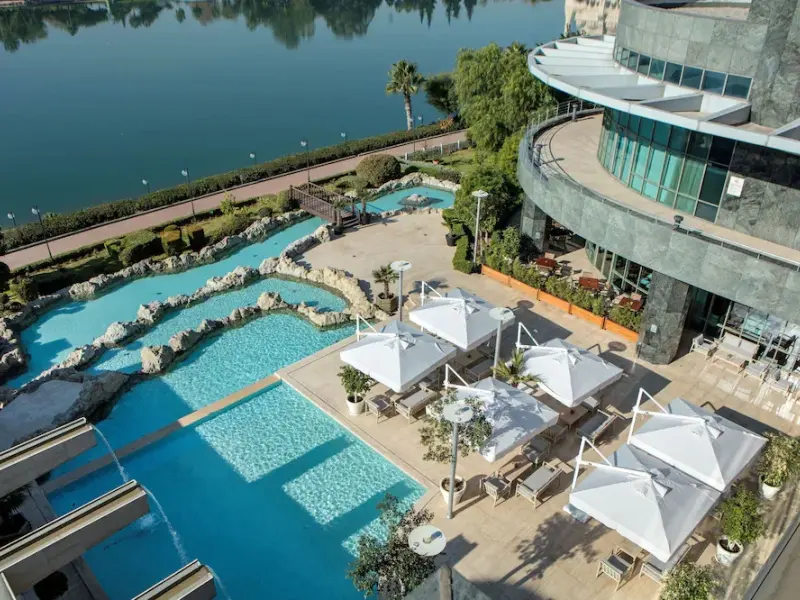 Adana HiltonSA 5