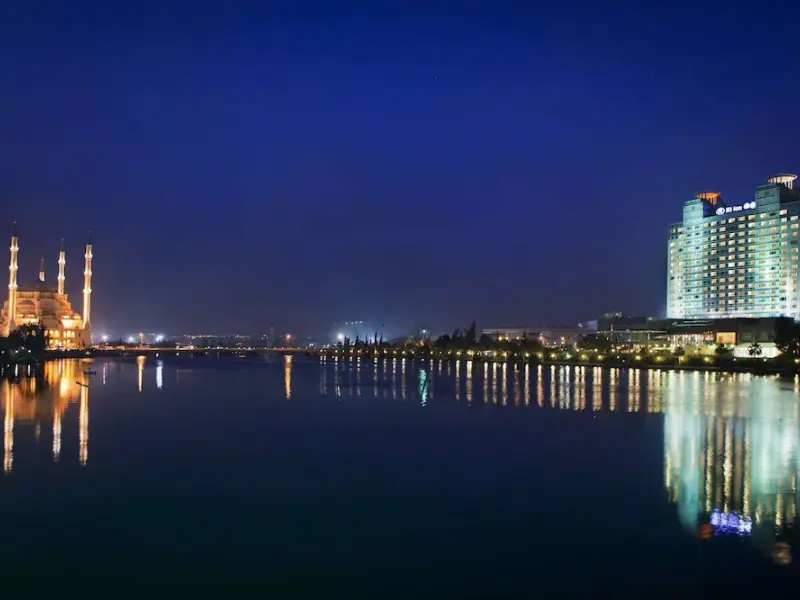 Adana HiltonSA 4