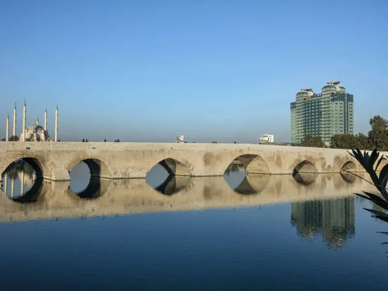 Adana HiltonSA 6