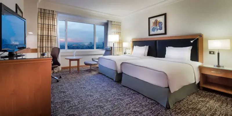 Adana HiltonSA 14