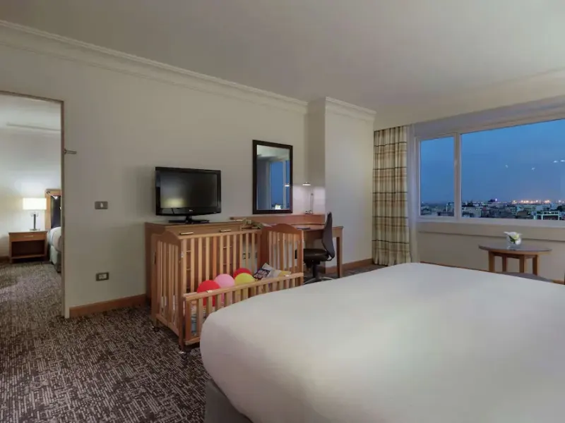 Adana HiltonSA 20