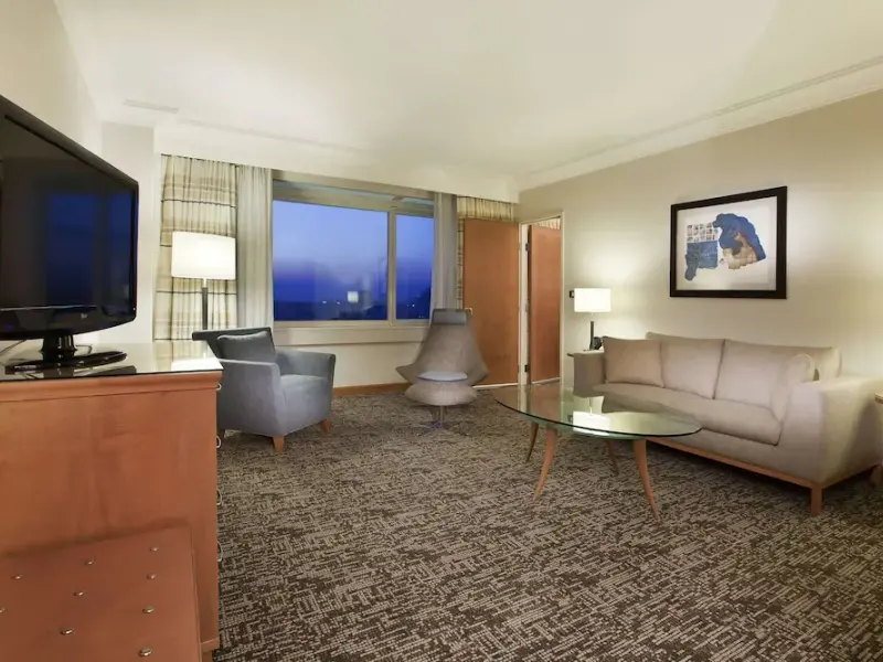 Adana HiltonSA 18
