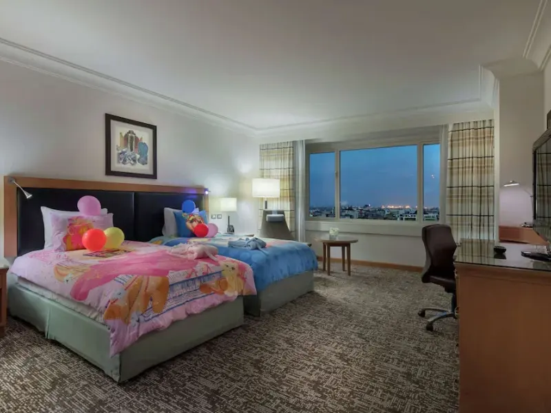 Adana HiltonSA 21