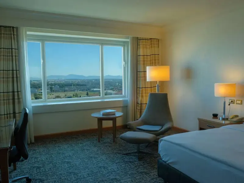 Adana HiltonSA 23