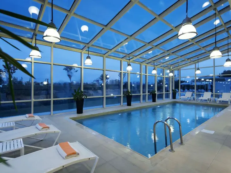 Adana HiltonSA 24