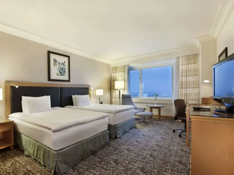 Adana HiltonSA 22