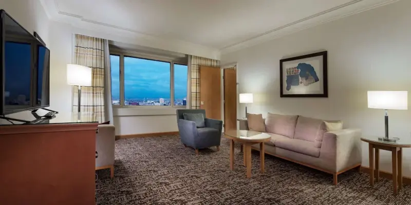Adana HiltonSA 26