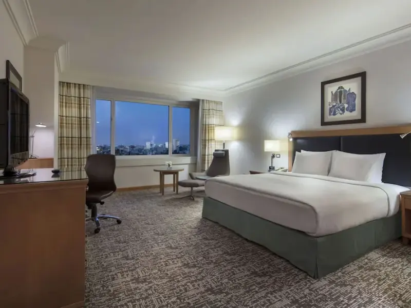 Adana HiltonSA 27