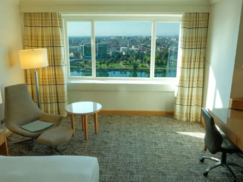 Adana HiltonSA 45