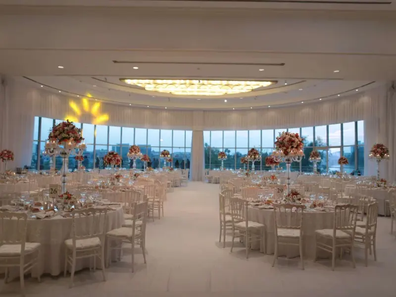 Adana HiltonSA 47
