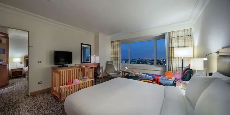 Adana HiltonSA 51