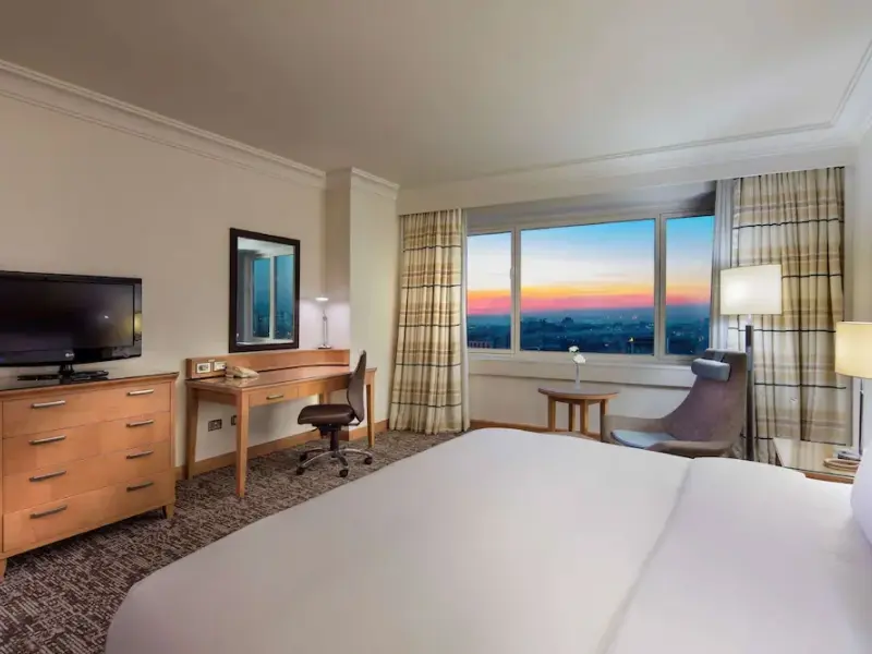Adana HiltonSA 57