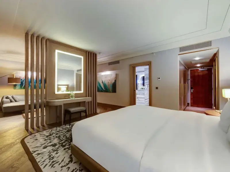 Adana HiltonSA 61