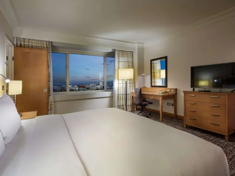 Adana HiltonSA 62