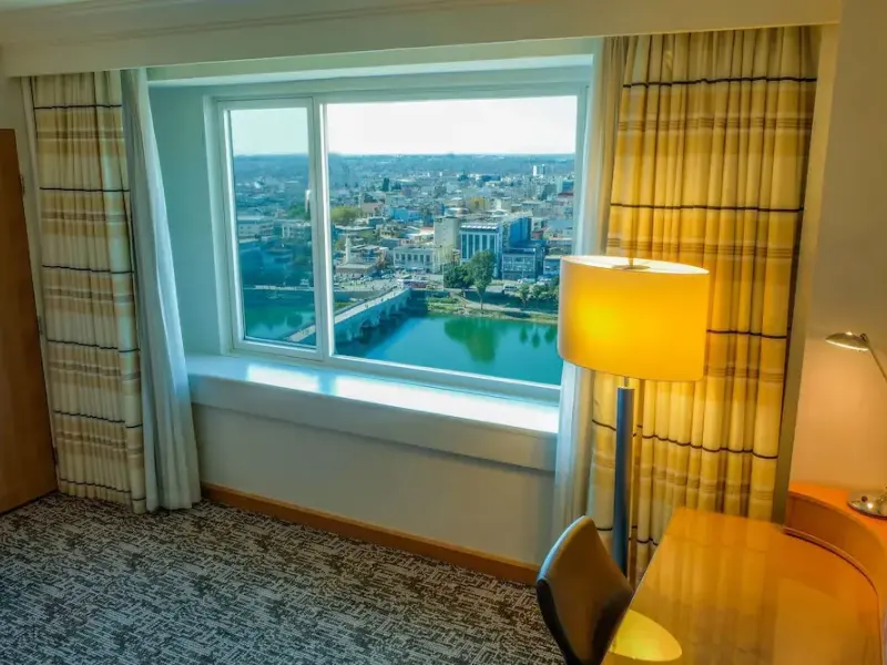 Adana HiltonSA 63