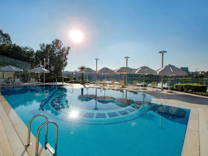 Adana HiltonSA 65