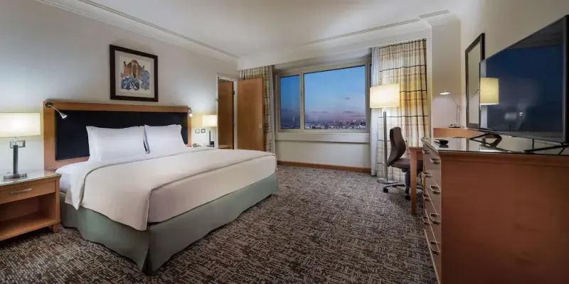Adana HiltonSA 67