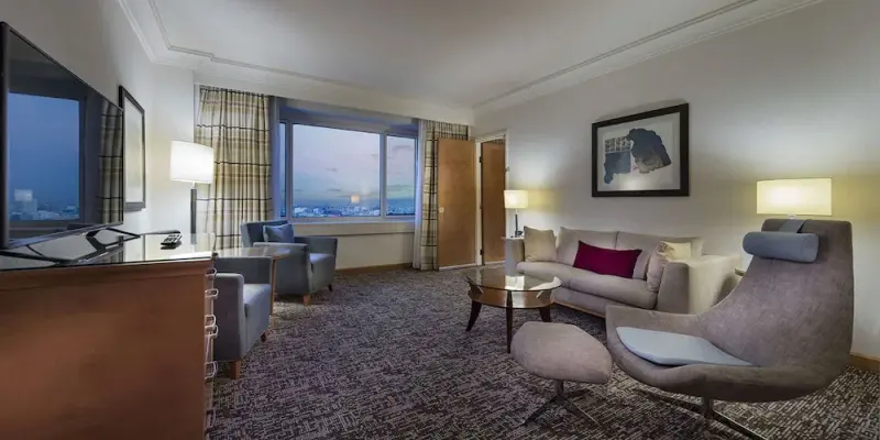 Adana HiltonSA 72