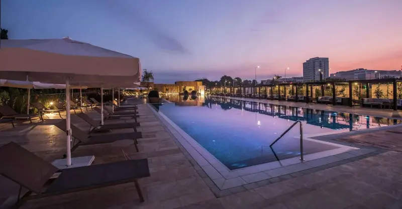 Adana HiltonSA 78