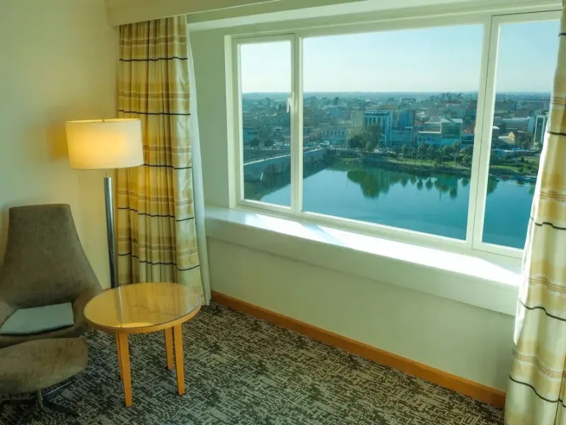 Adana HiltonSA 77
