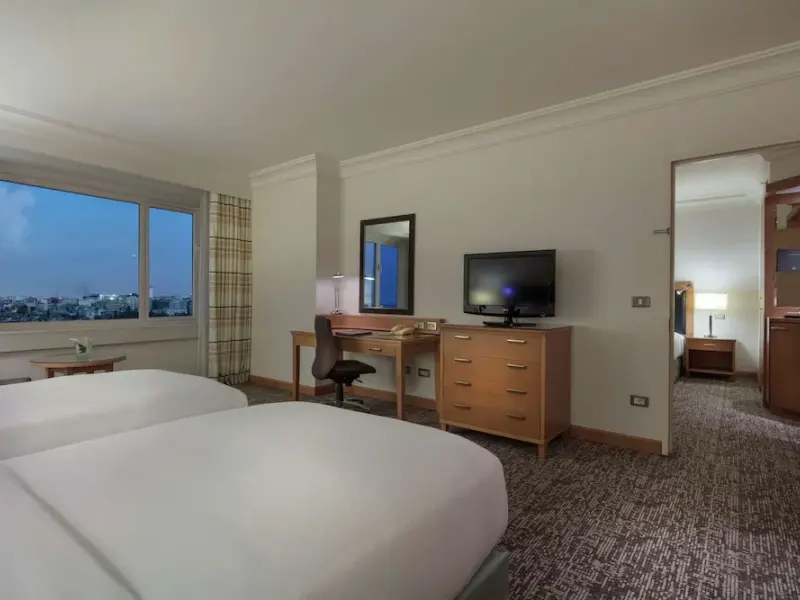Adana HiltonSA 85
