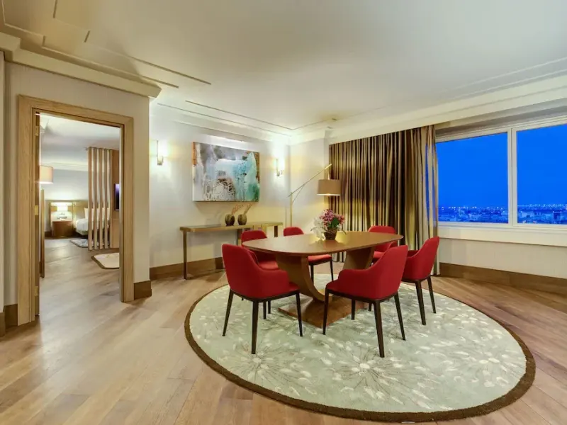 Adana HiltonSA 87