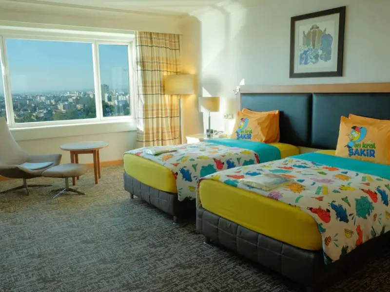 Adana HiltonSA 88