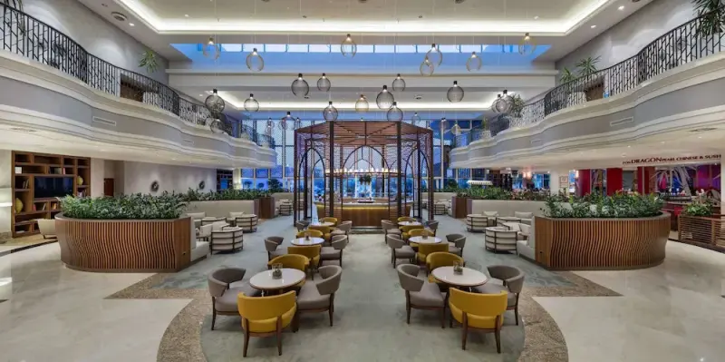 Adana HiltonSA 92