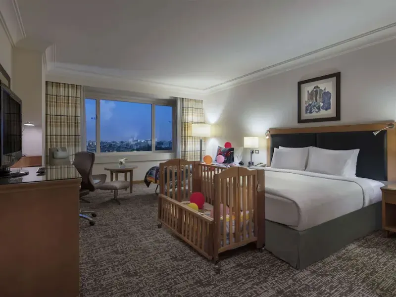 Adana HiltonSA 91