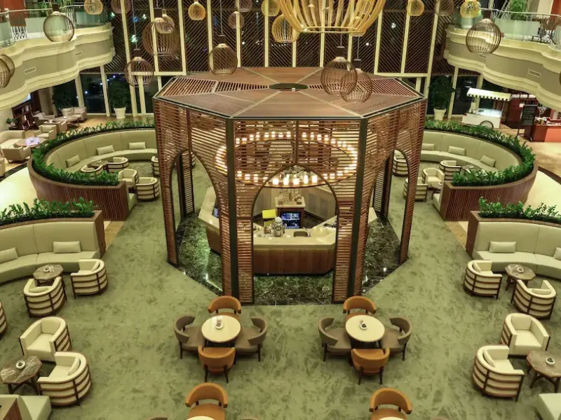 Adana HiltonSA 90