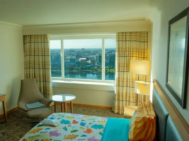 Adana HiltonSA 89