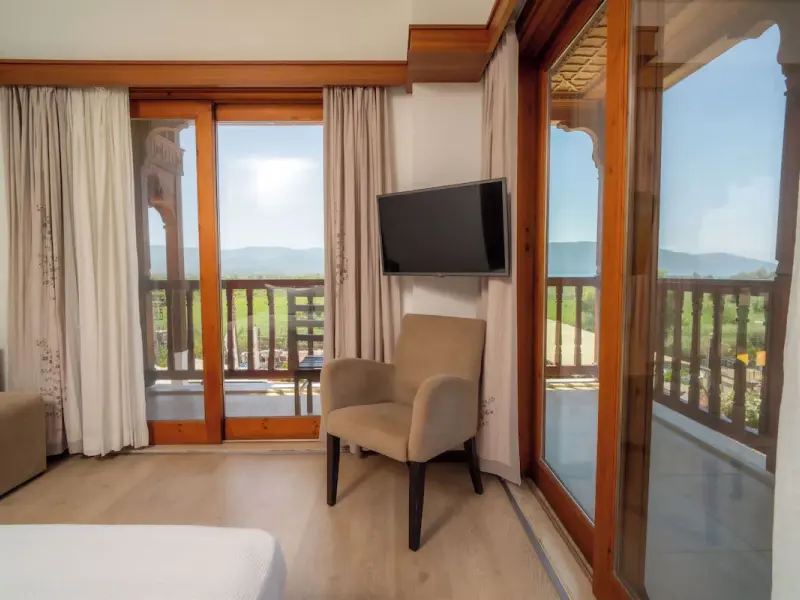 Hotel Lotus Spa Sport Akyaka 9