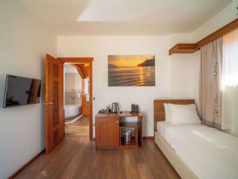Hotel Lotus Spa Sport Akyaka 11