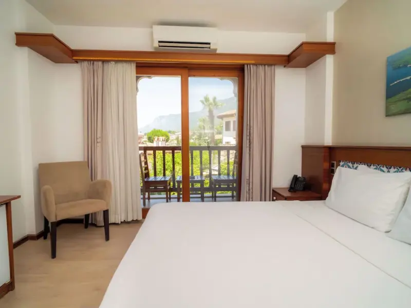 Hotel Lotus Spa Sport Akyaka 14