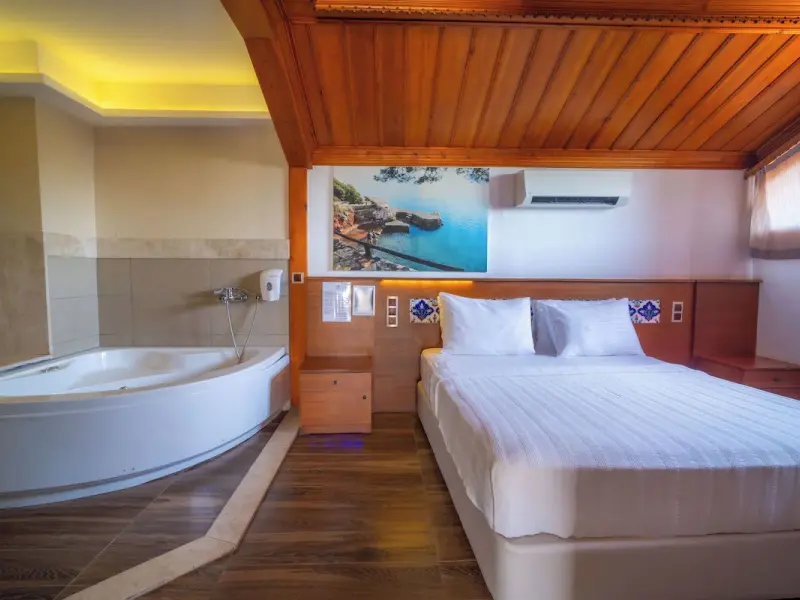 Hotel Lotus Spa Sport Akyaka 18