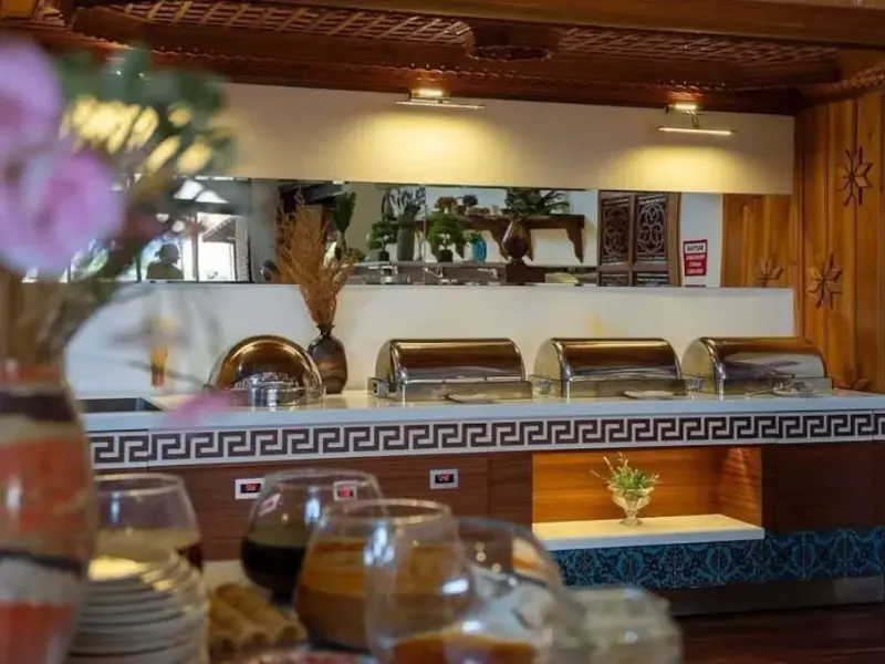 Hotel Lotus Spa Sport Akyaka 8