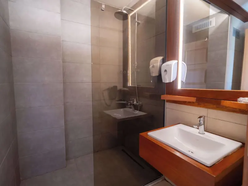 Hotel Lotus Spa Sport Akyaka 20